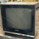 132 8217 Färg-tv
